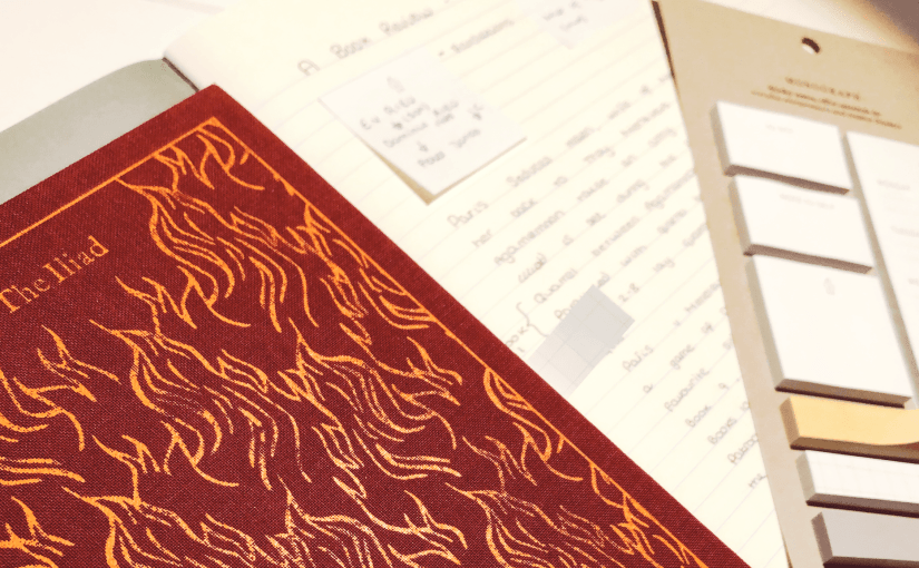 Book Review – The&nbsp;Illiad