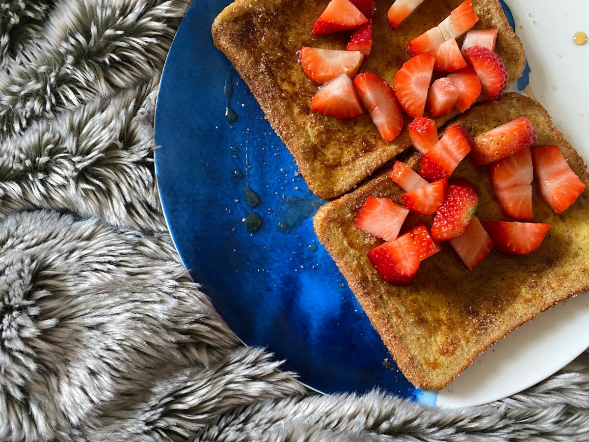 Cinnamon French Toast