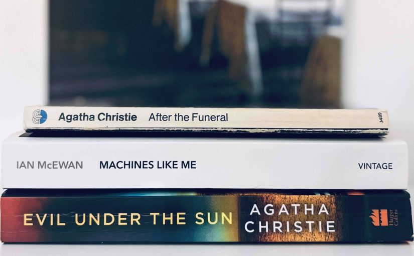 My Week in&nbsp;Words